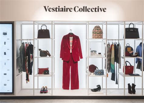 Vestiaire Collective uk site